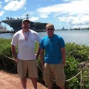 Meet your Posher, Andrew